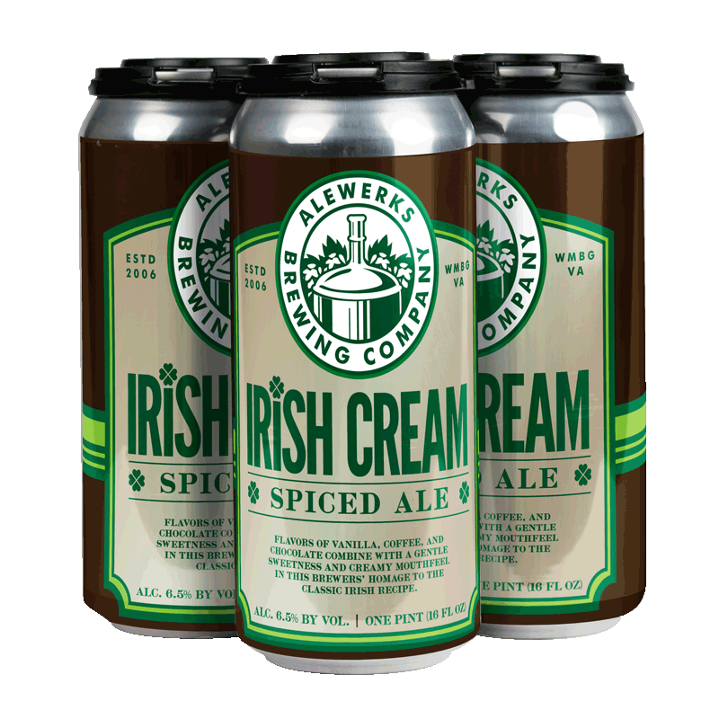 irish cream 4-pack