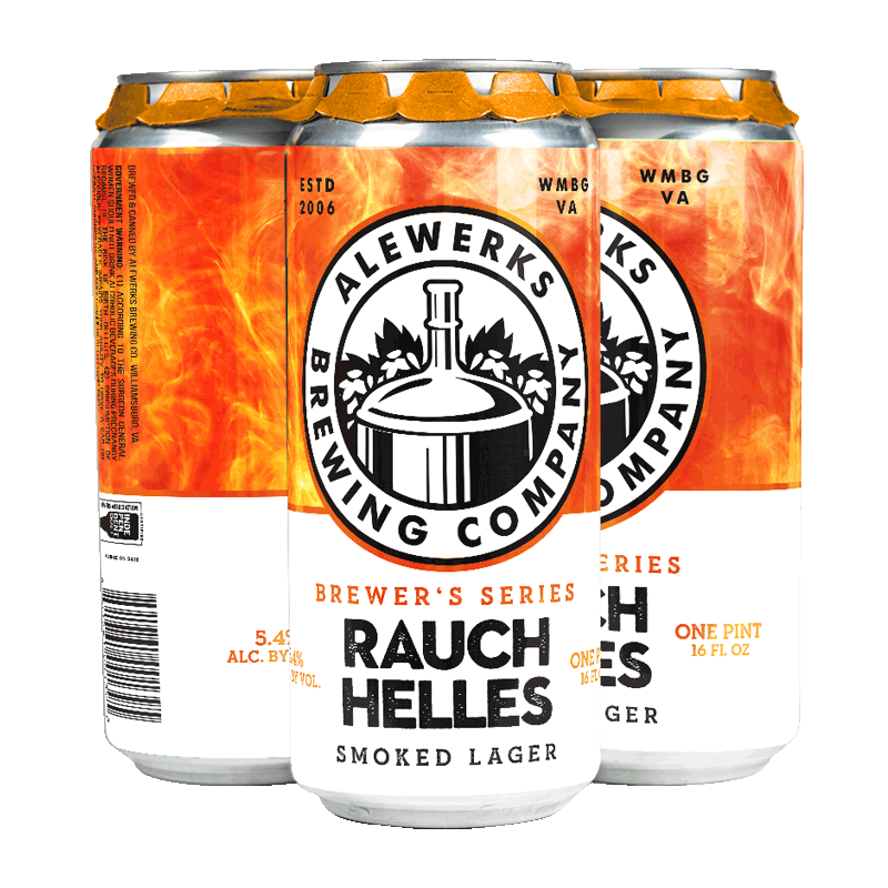 Rauch Helles 4-pack