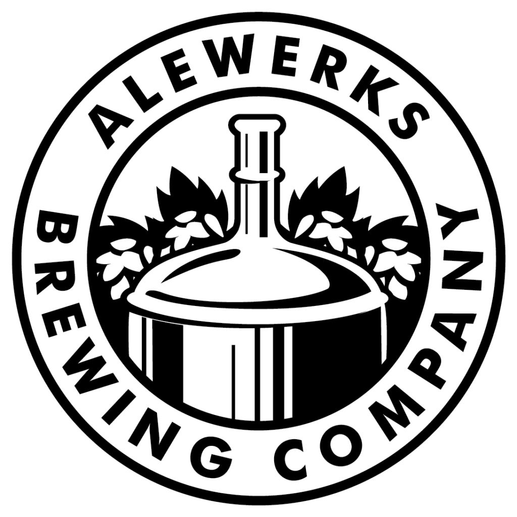 Alewerks BW Logo