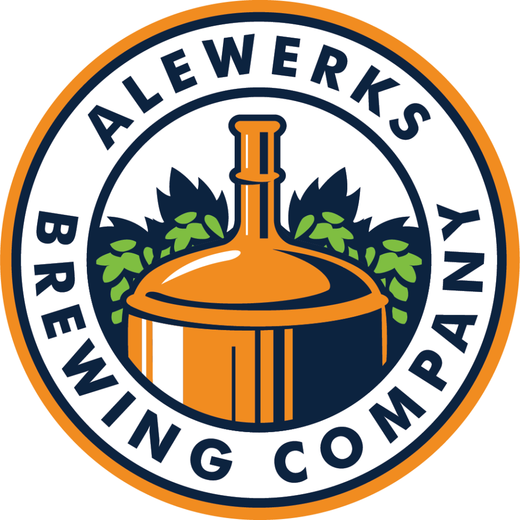 Alewerks Color Logo