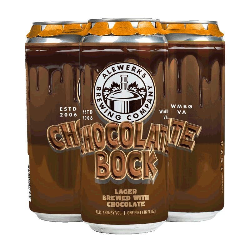 Chocolate Bock 4-pack