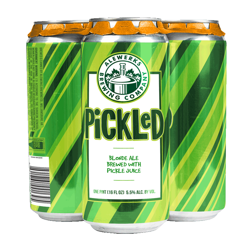 Pickled 4-pack