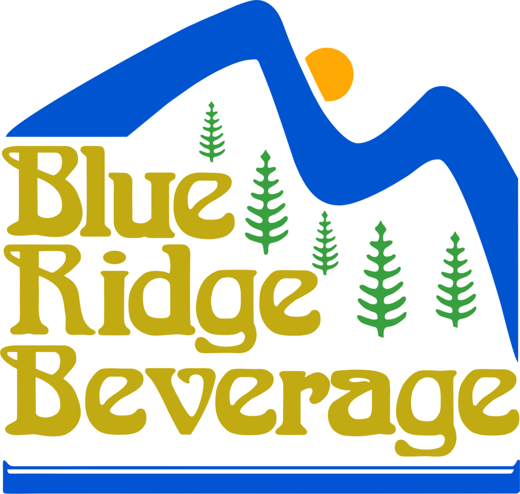 logo blue ridge beverage