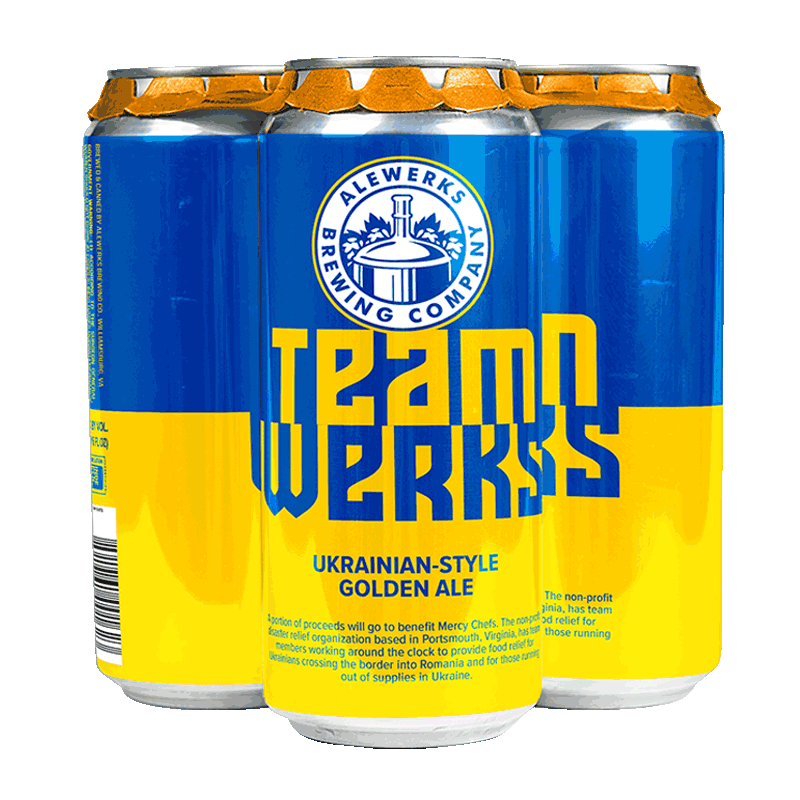 Teamwerks 4-pack