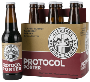 Protocol six pack and bottle