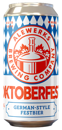 Oktoberfest oz can