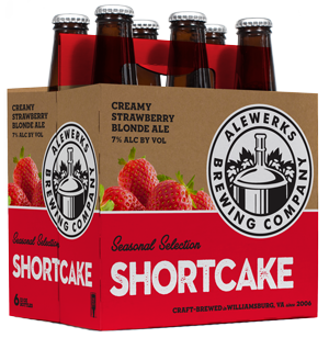 Shortcake six pack