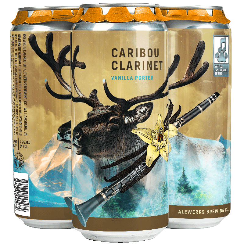 caribou clarinet pack