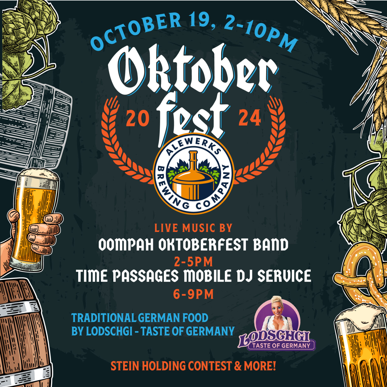 oKTOBERFEST Social Post