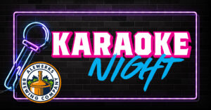 Karoke night Banner