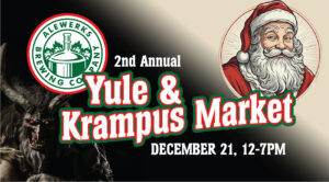 YULE AND KRAMPUS MARKET FB Event