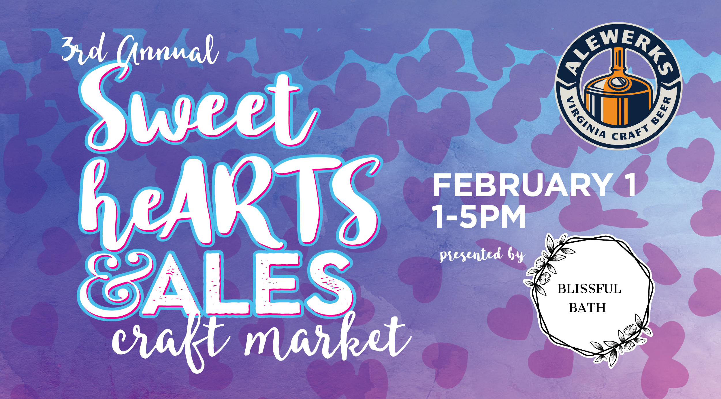 sweethearts and ales fb event cover