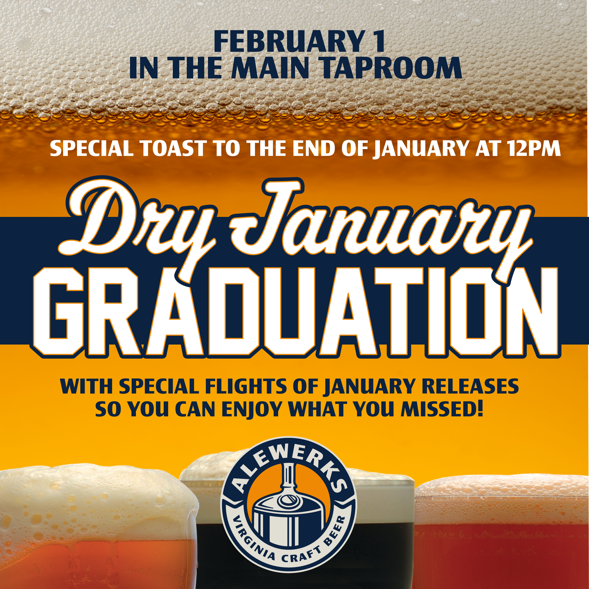 ALE DryJanuaryGraduation FB Feed