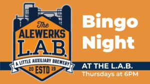 Bingo at the LAB