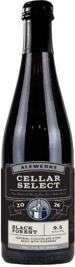 BlackForest mlBottle