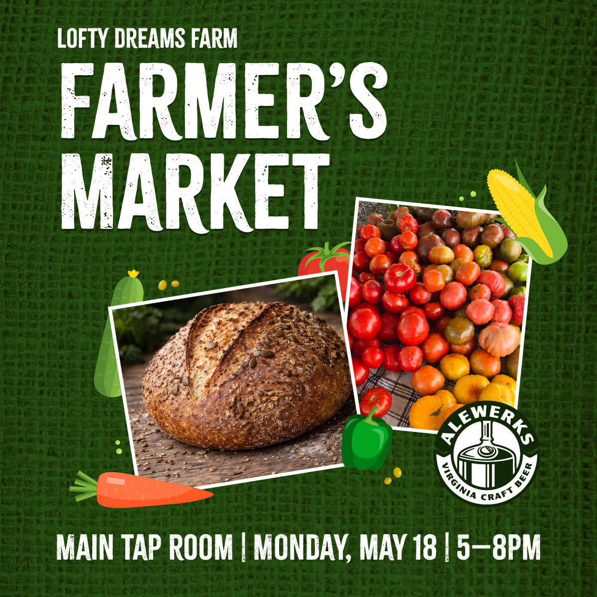 ALE FarmersMarket FBPost