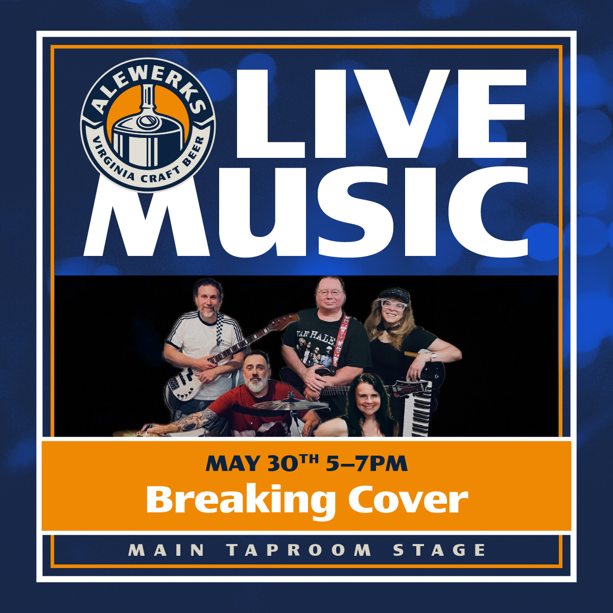 ALE LiveMusic FB Feed