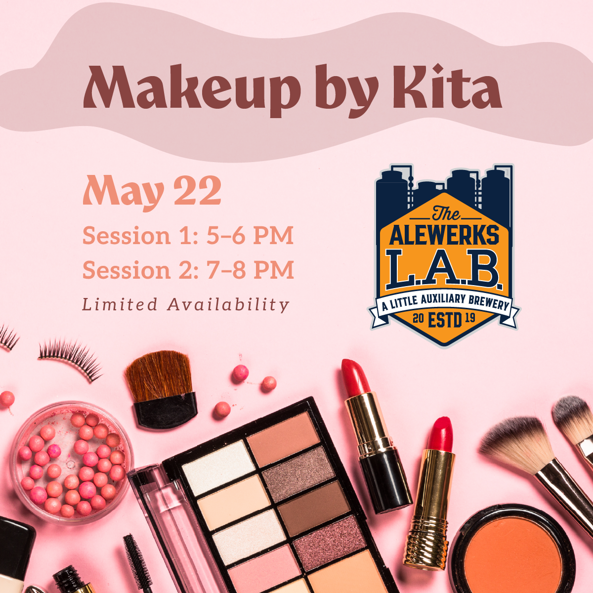 ALE MakeupByKita FBPost
