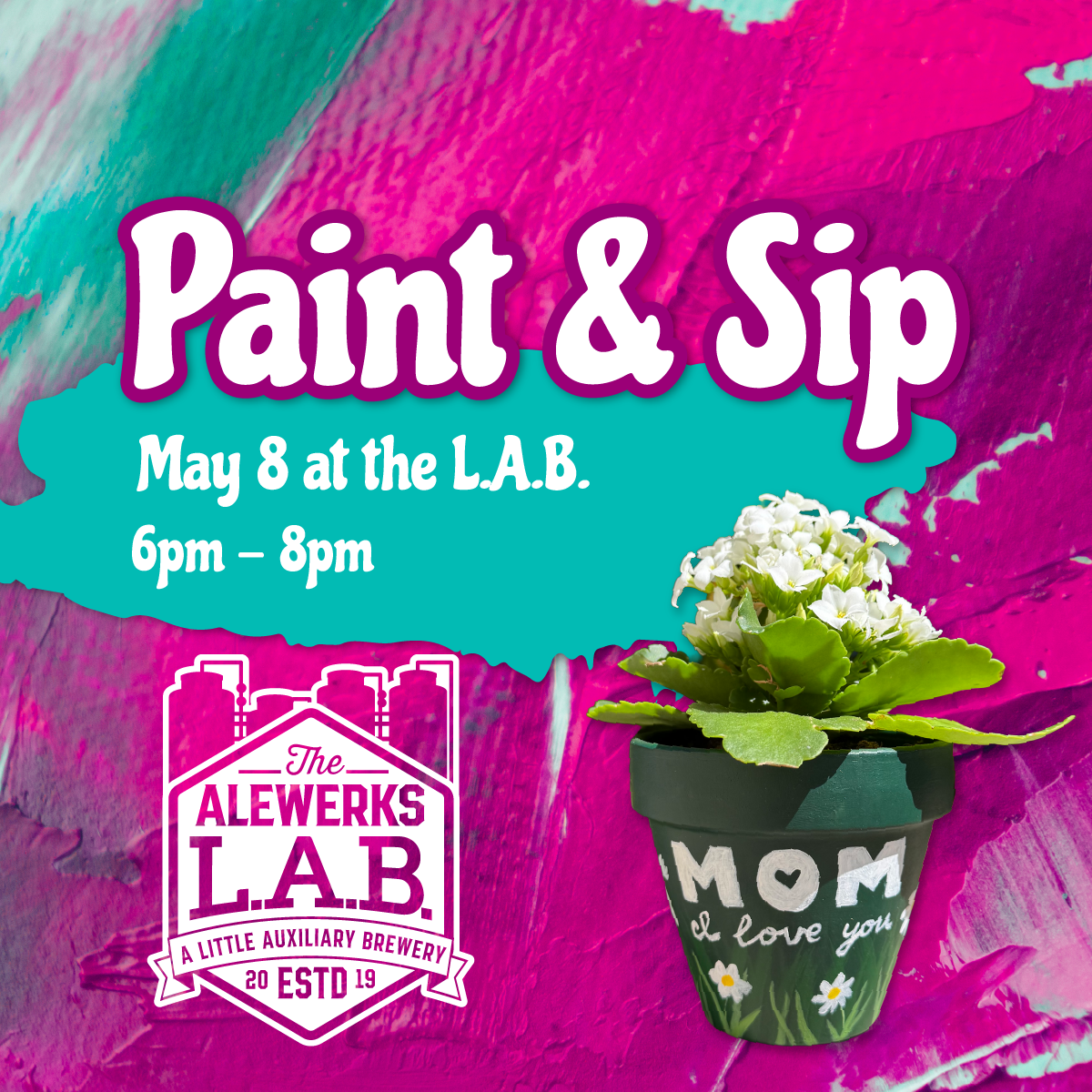 ALE PaintandSip FBPost