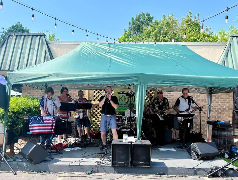 Kings mill band