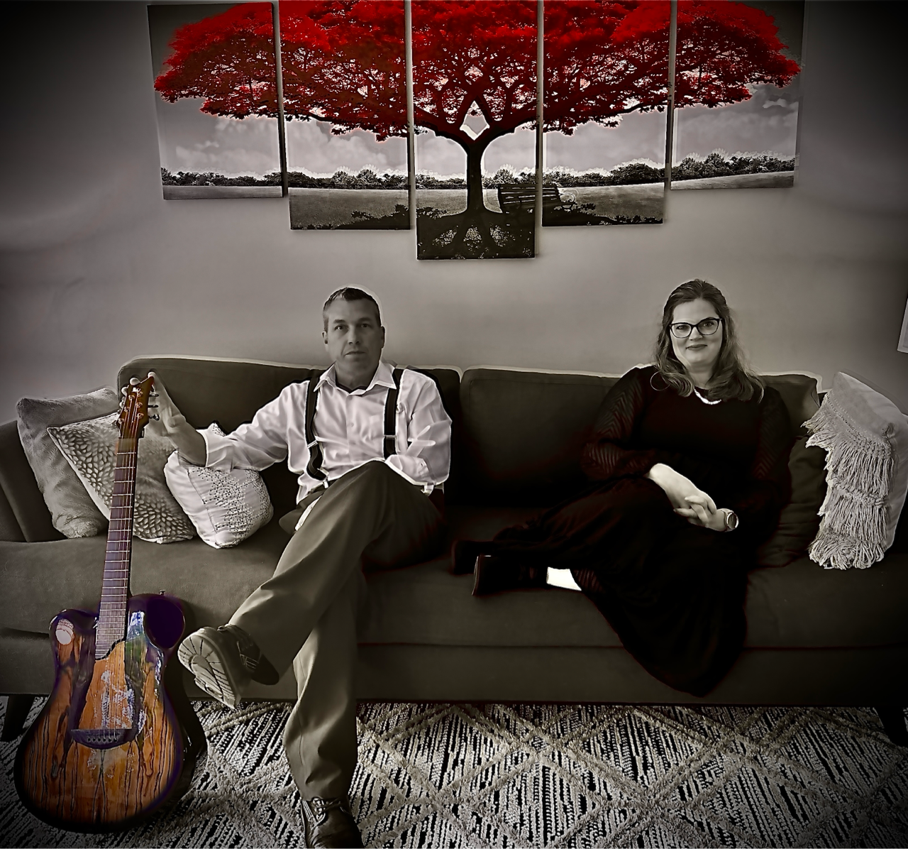 The Heard Sofa