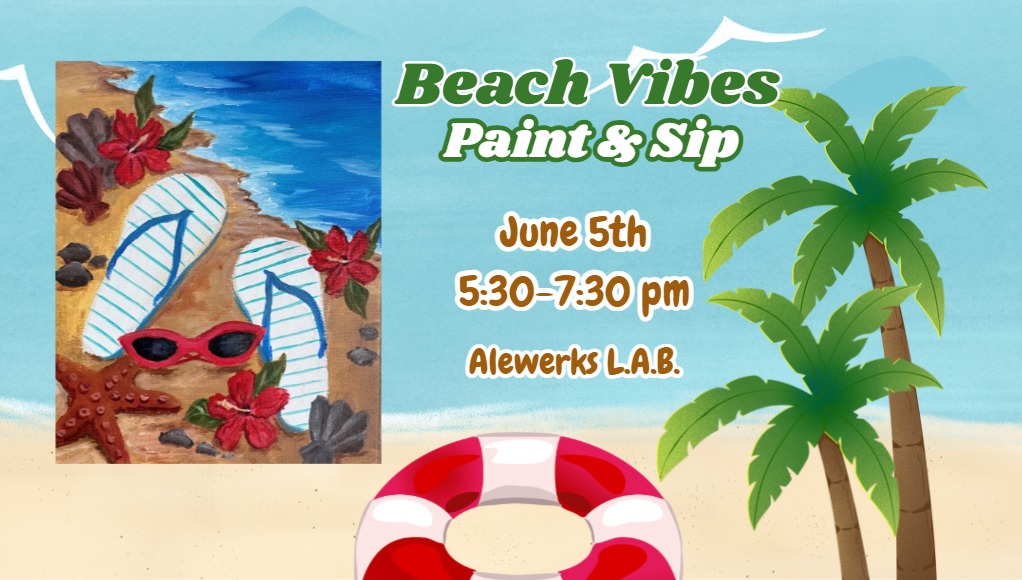paint and sip