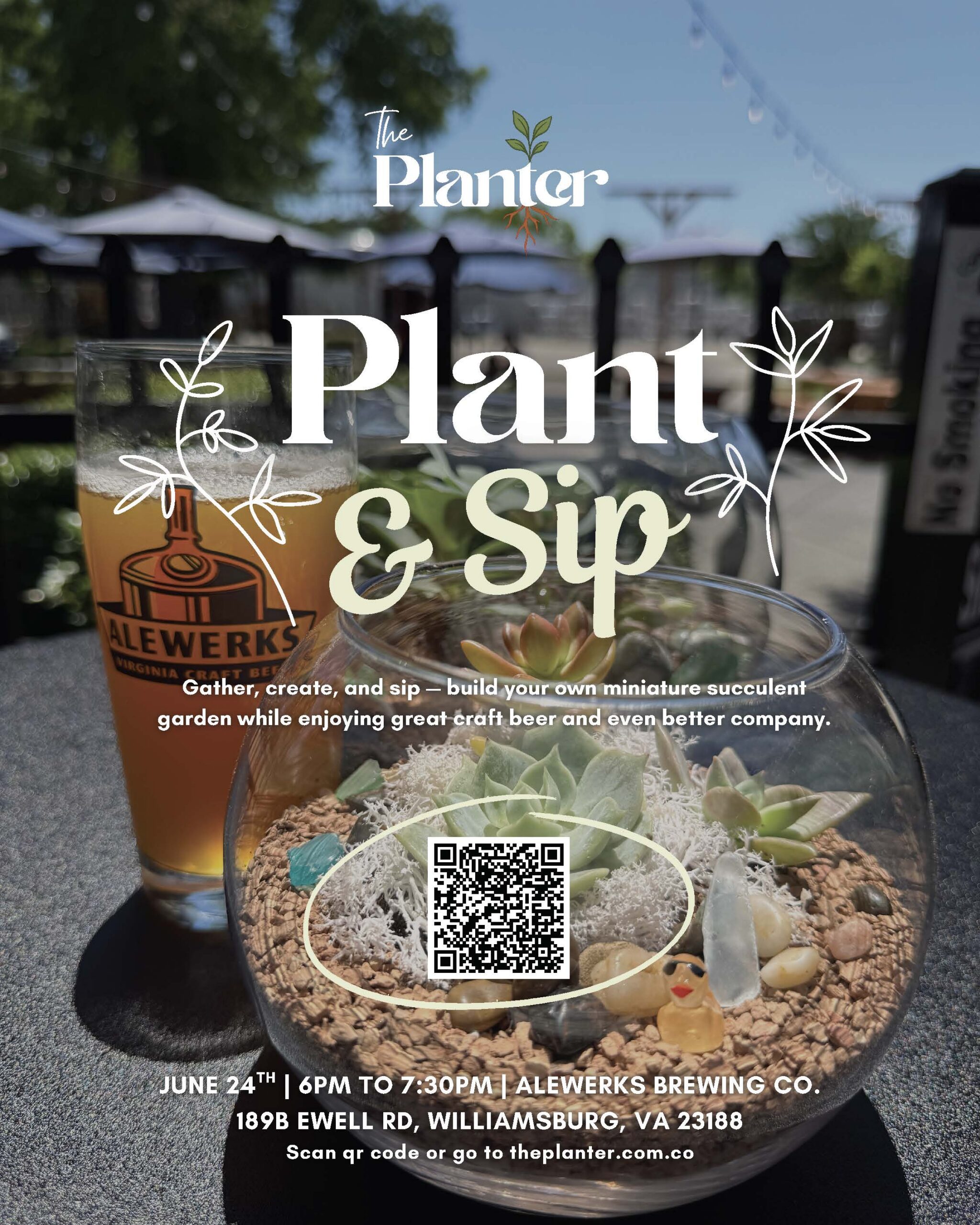 Alewerks Flyer