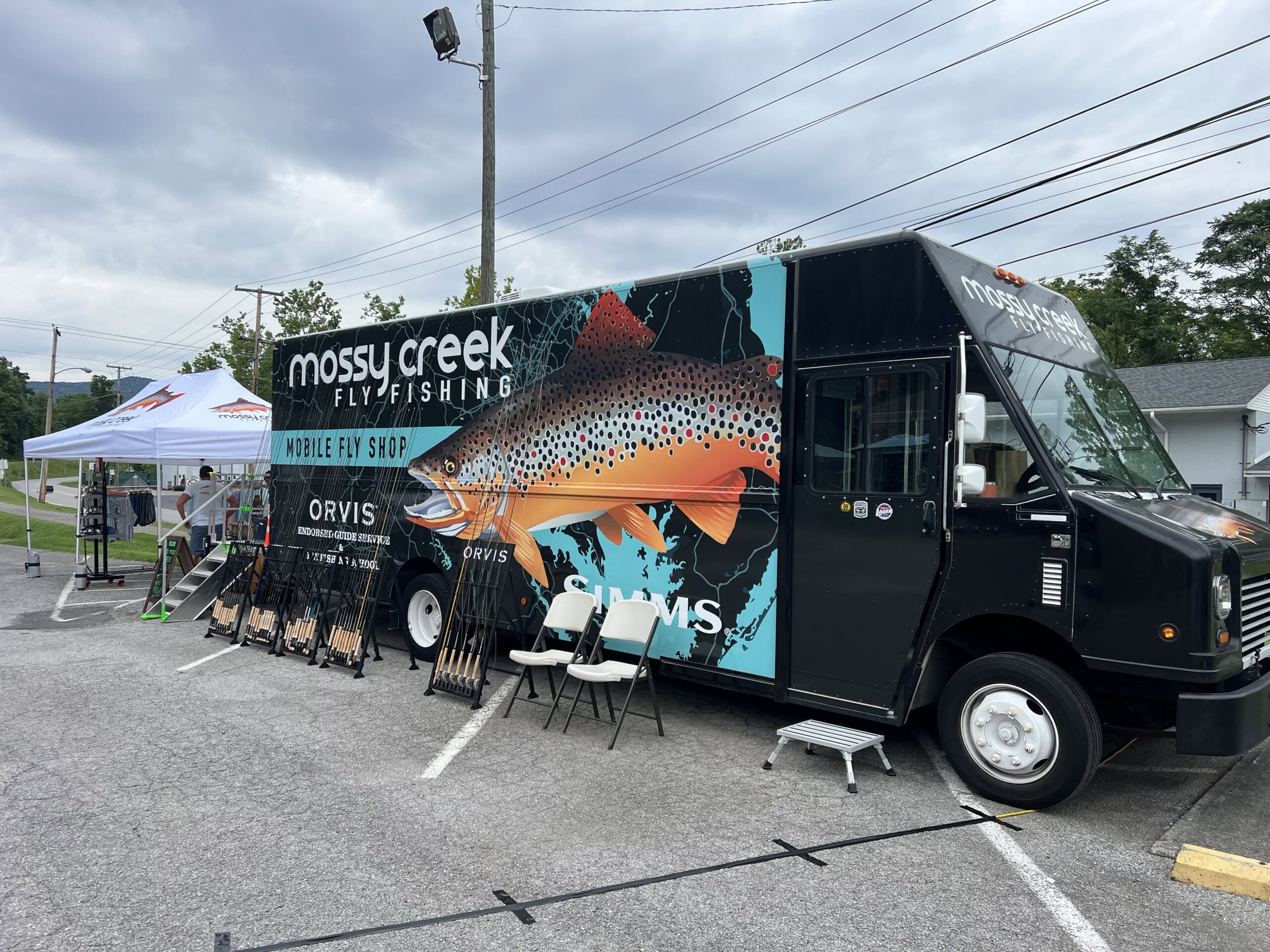 Mossy Creek Truck