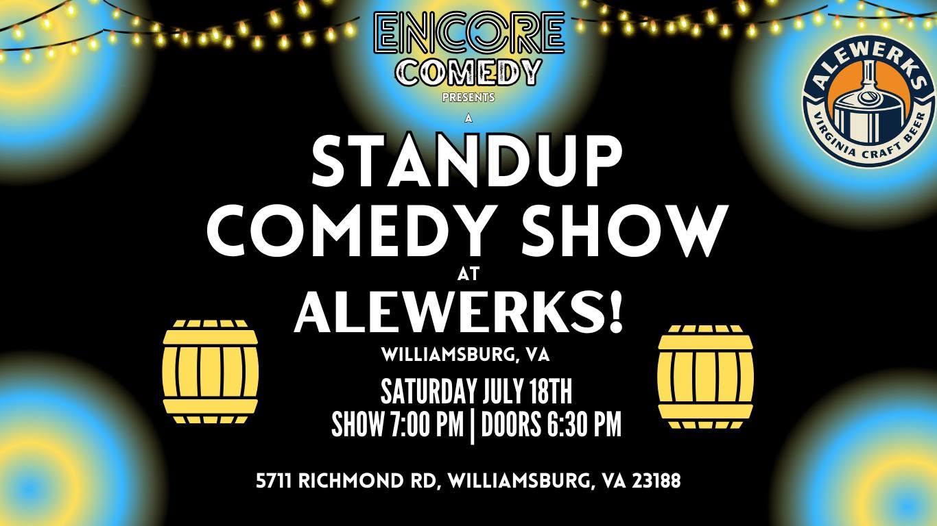 Encore Comedy